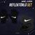 Reflektörlü Maske+eldiven 2'li Set – Diddy Studios aksesuar (detay 2)