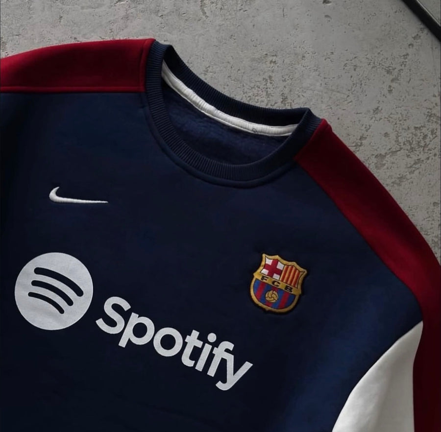 SPOTİFY BARÇA SWEAT