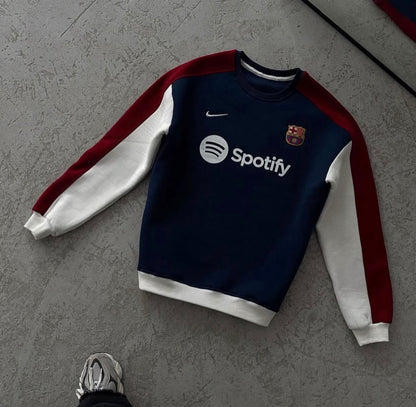 Spotify Barça Sweat – Diddy Studios oversize sweatshirt
