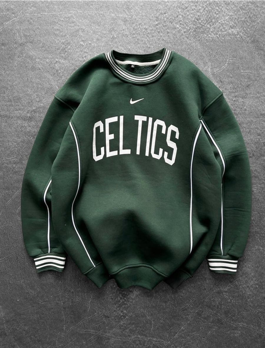 YEŞİL CELTİCS SWEAT