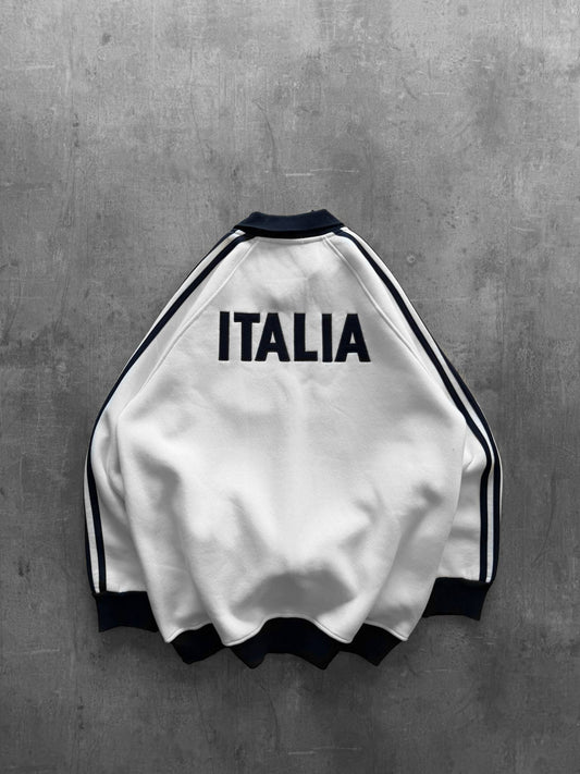 Italıa Polo Yaka Hırka – Diddy Studios oversize hırka (detay 2)