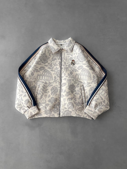 Etnik Desenli Real Ceket – Diddy Studios oversize ceket