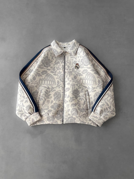 Etnik Desenli Real Ceket – Diddy Studios oversize ceket