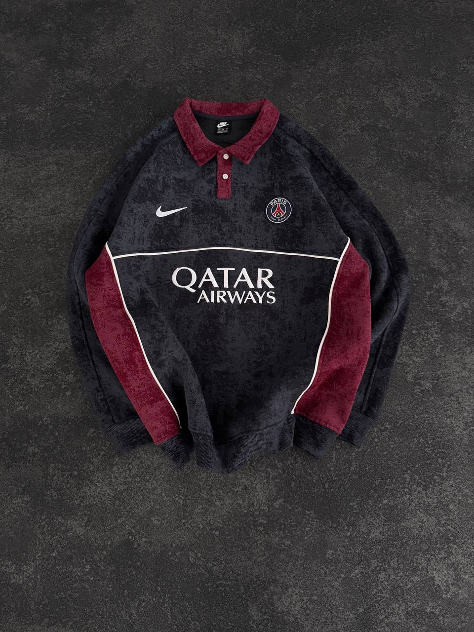 Paris Yıkamalı Sweat – Diddy Studios oversize sweatshirt