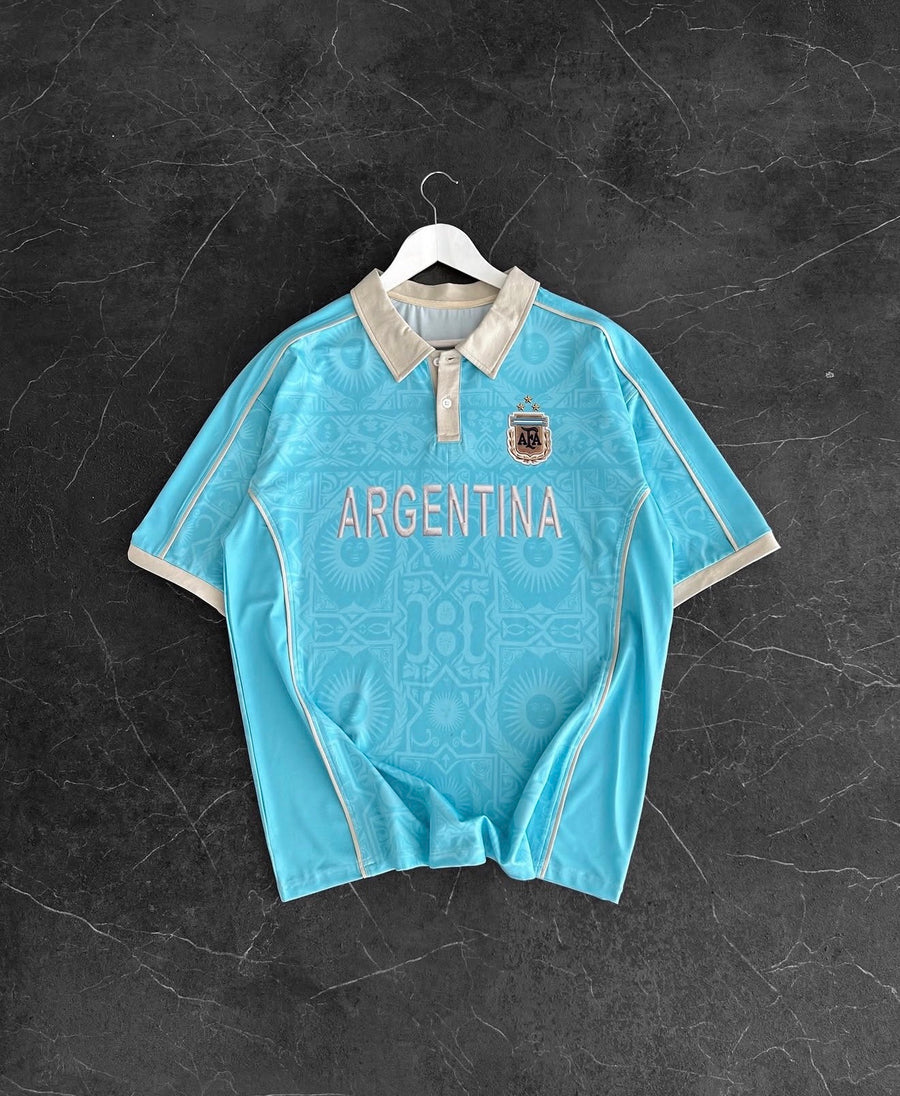ARGENTINA POLO YAKA TSHİRT