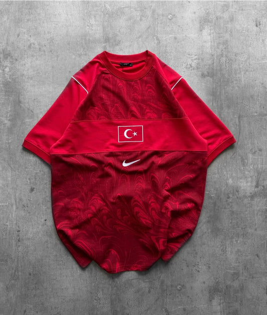Türkiye Nakış Detaylı Oversize T-Shirt – Diddy Studios oversize t-shirt