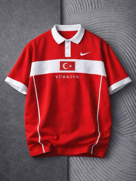 Türkiye Oversize T-Shirt – Diddy Studios oversize t-shirt