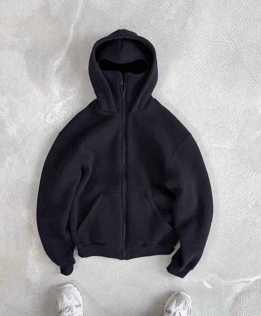 Ninja Hoodıe Hırka – Diddy Studios oversize hırka