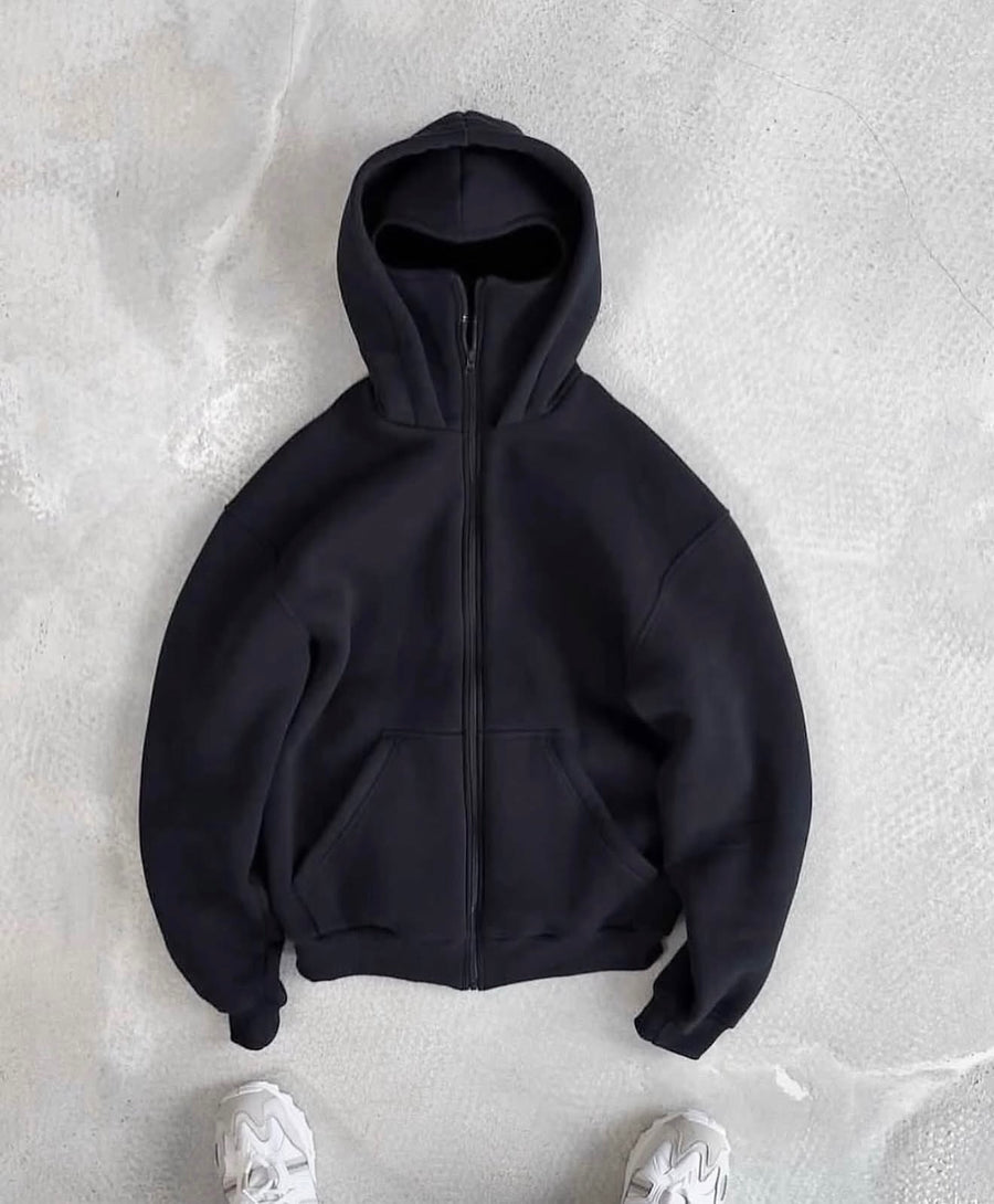 NİNJA HOODIE HIRKA