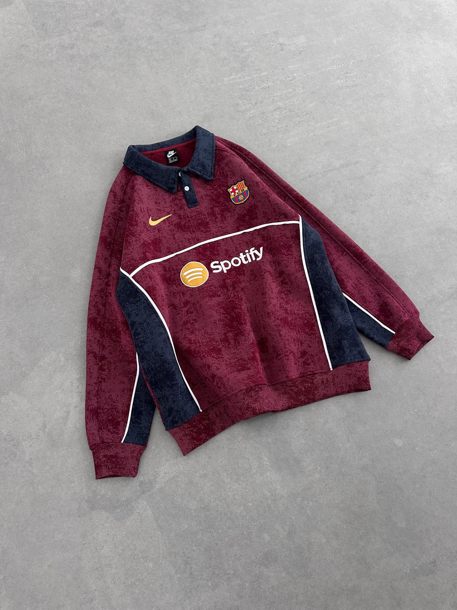 YIKAMALI BORDO BARÇA SWEAT