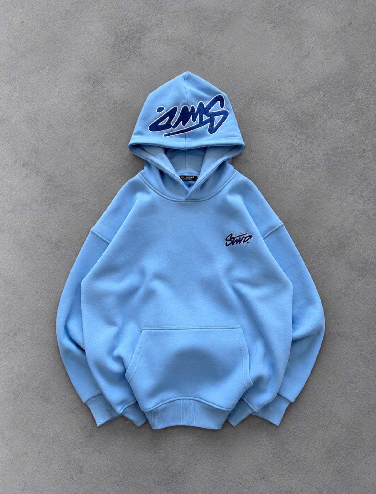 Mavi STWD Detay Sweat – Diddy Studios oversize sweatshirt
