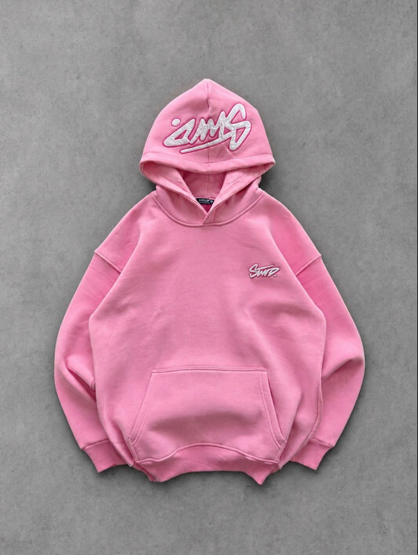 PEMBE STWD DETAY SWEAT