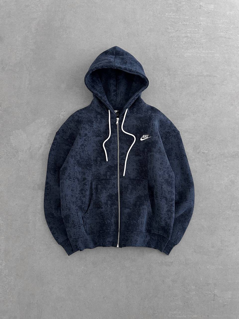 YIKAMALI LACİVERT NK HIRKA