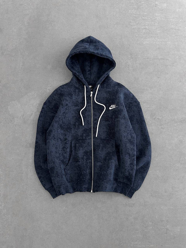 YIKAMALI LACİVERT NK HIRKA