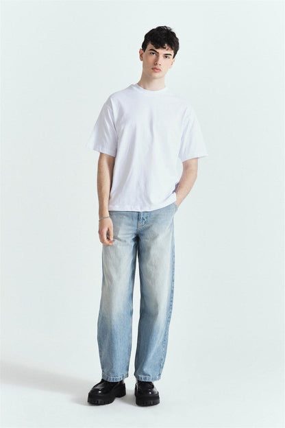 Dıddy Internatıonal Premium Oversize Tshırt – Diddy Studios oversize t-shirt (detay 2)