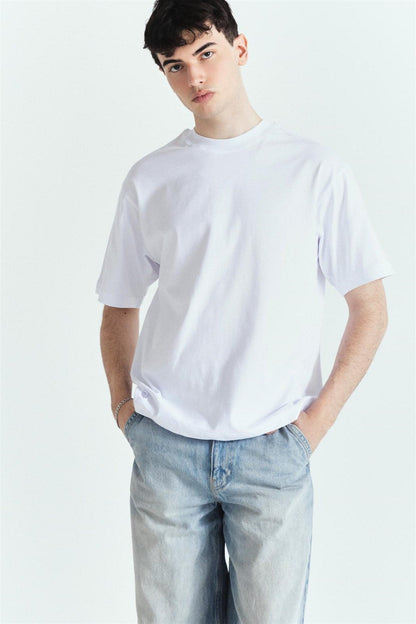 Dıddy Internatıonal Premium Oversize Tshırt – Diddy Studios oversize t-shirt (detay 4)