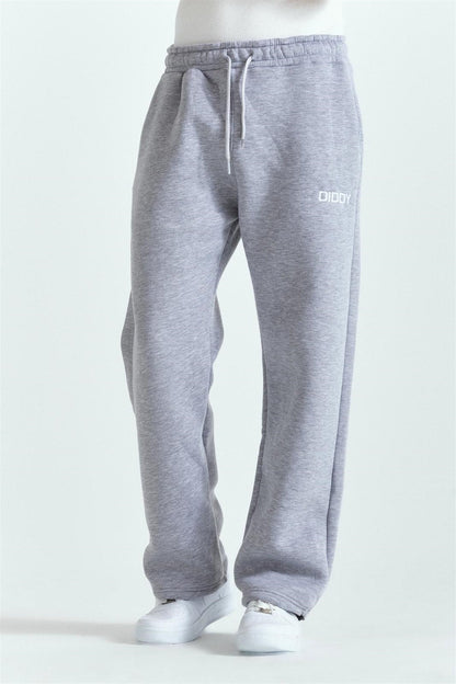 Diddy Premium Nakışlı Oversize Eşofman – Diddy Studios oversize eşofman altı